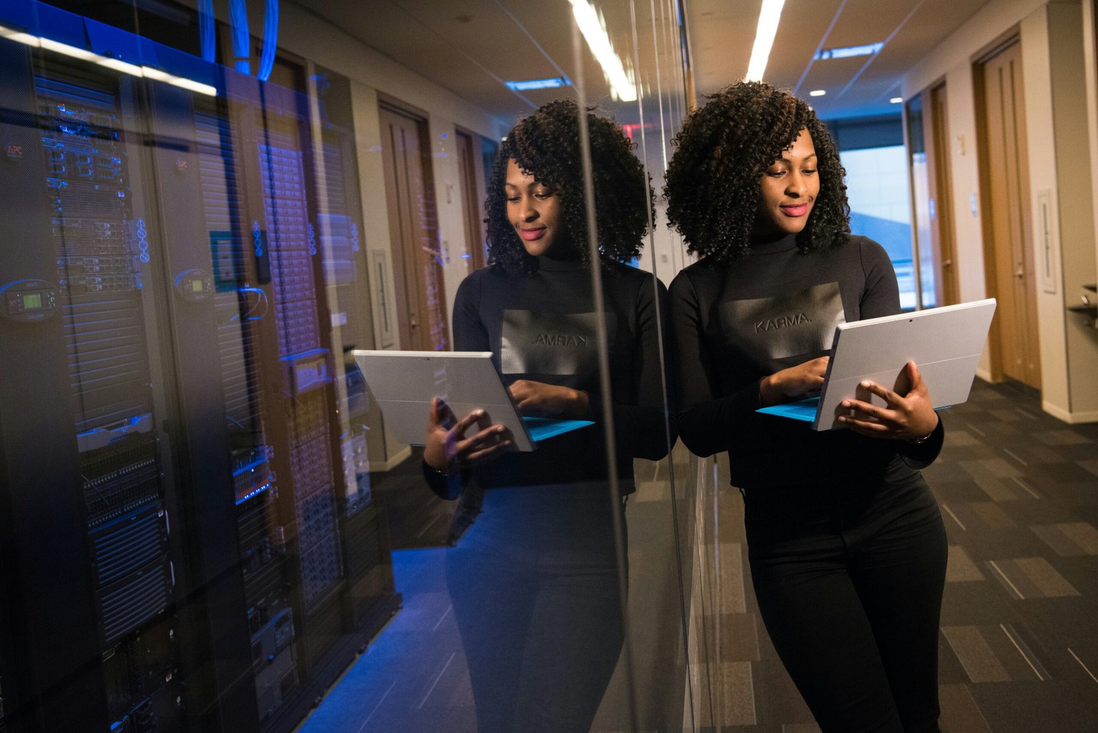 managed IT services provider delivering cybersecurity cloud and business IT support solutions